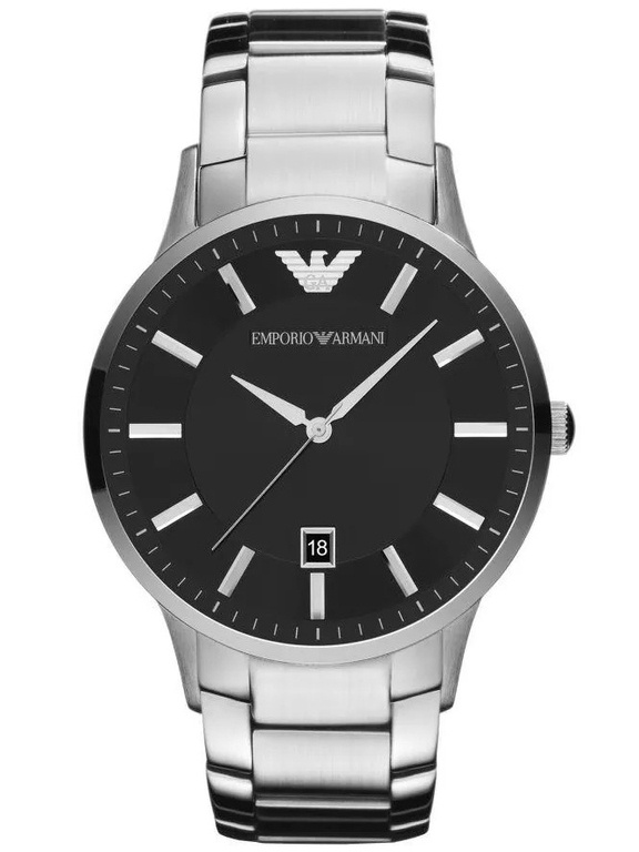 PÁNSKE HODINKY EMPORIO ARMANI AR2457 - RENATO (zi031a)