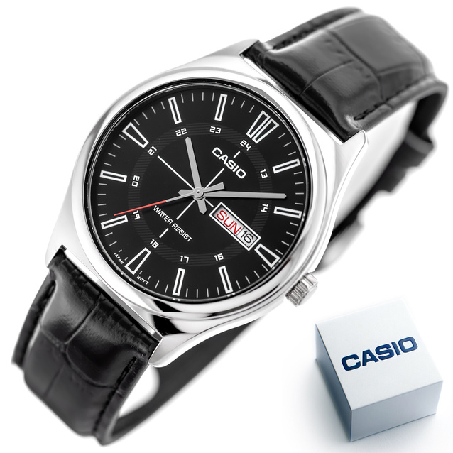 Casio Men's Watch MTP-V006L-1C + BOX