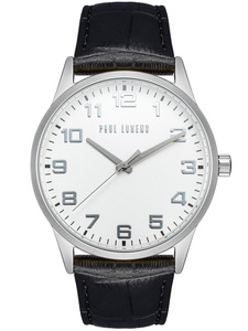 ZEGAREK MĘSKI PAUL LORENS - PL20022A-3A1 (zg377d) + BOX