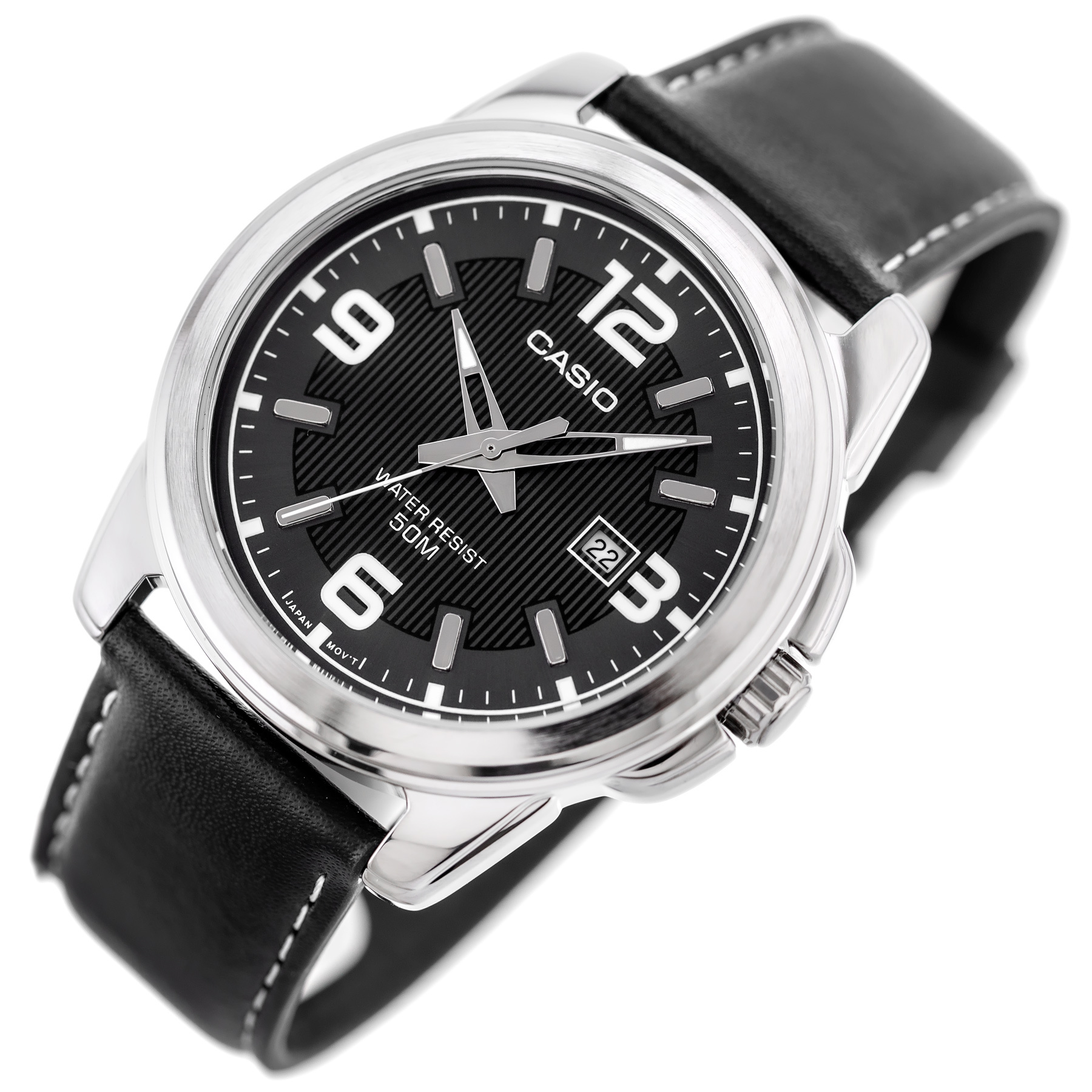 Zegarek Męski Casio Collection MTP-1314L-8A + BOX