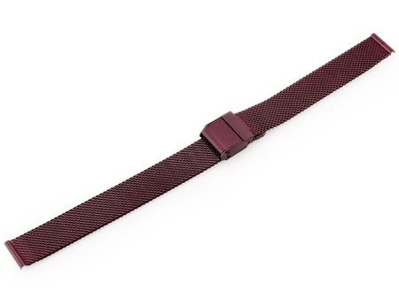 Pacific M6 bracelet - HQ mesh - purple 16mm