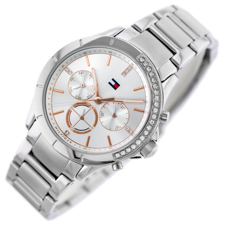 TOMMY HILFIGER Kennedy Ladies' Watch 1782384 (zf600a)