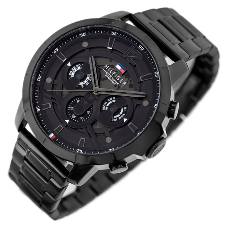 TOMMY HILFIGER LUCA MEN'S WATCH 1710494 + BOX