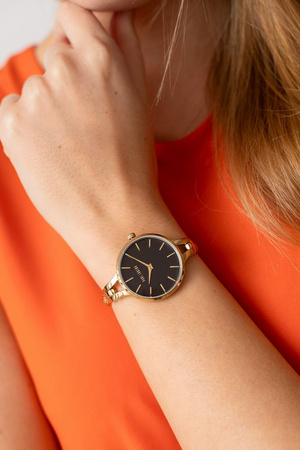 PAUL LORENS WOMEN'S WATCH - PL12878B-1D1 (zg552a) + BOX