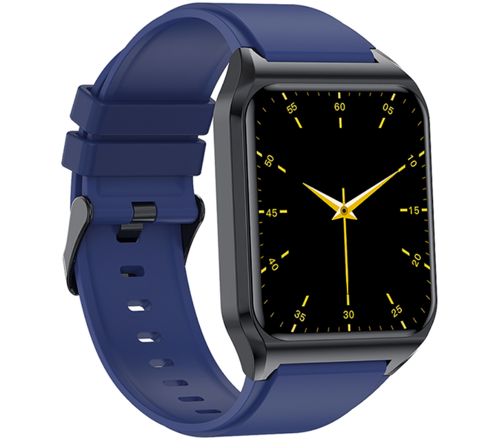 SMARTWATCH UNISEX Rubicon RNCE89 - CONNECTIONS, OWN dial (sr035h)