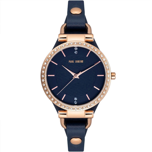 PAUL LORENS WOMEN'S WATCH - PL13922A-6F3 (zg544d) + BOX