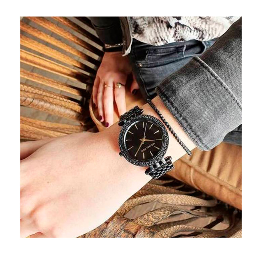 ZEGAREK DAMSKI MICHAEL KORS MK3337 - DARCI (zm501d)