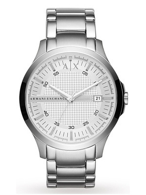 Pánske hodinky Armani Exchange AX2177 – strieborné na oceľovom remienku
