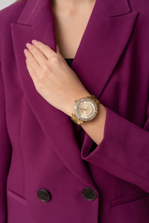 PAUL LORENS WOMEN'S WATCH - PL8527B2-4D1 (zg558c) + BOX
