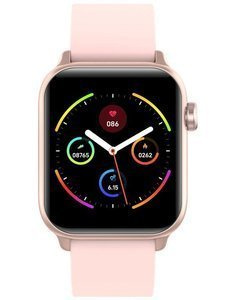 WOMEN'S SMARTWATCH G. Rossi SW013-1 roseg/pink (sg008a)