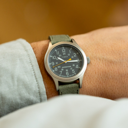 TIMEX Expedition Scout Men's Watch TW4B22900 (zt106m) + BOX