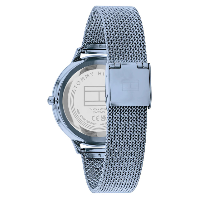 ZEGAREK DAMSKI TOMMY HILFIGER 1782589  - Iris (zf607b) + BOX