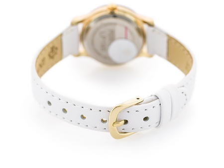 PERFECT CHILDREN'S COMMUNION WATCH LP195-05 - white + BOX