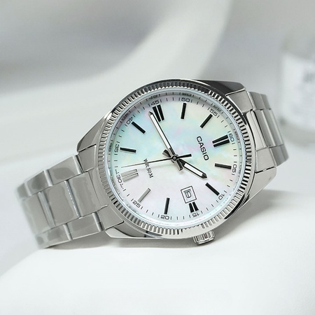 ZEGAREK MĘSKI CASIO MTP-1302DS-7A (zd072s) + BOX