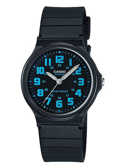 ZEGAREK UNISEX CASIO MQ-71-2BDF + BOX