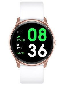 SMARTWATCH G. Rossi SW010-7 rosegold/white (sg005e)