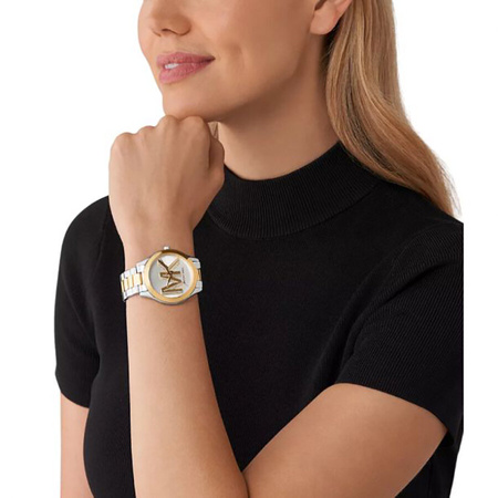 WOMEN'S WATCH MICHAEL KORS MK4735 Slim Runway + BOX