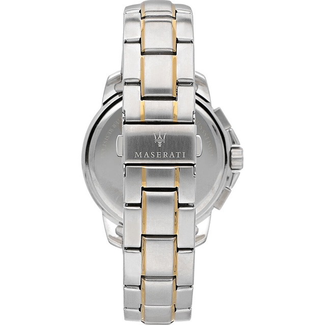 MASERATI MEN'S WATCH R8873621016 - SUCCESSO (zs009g)