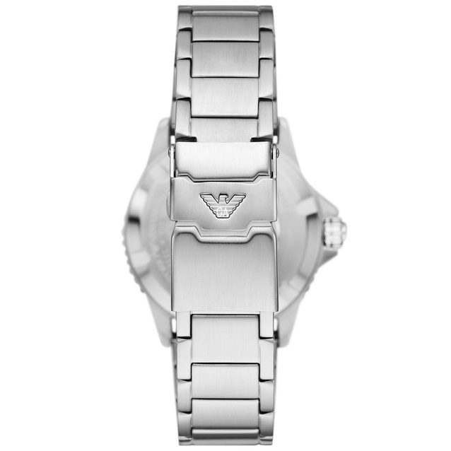 EMPORIO ARMANI MEN'S WATCH AR11590 - Diver GMT (zi112b)