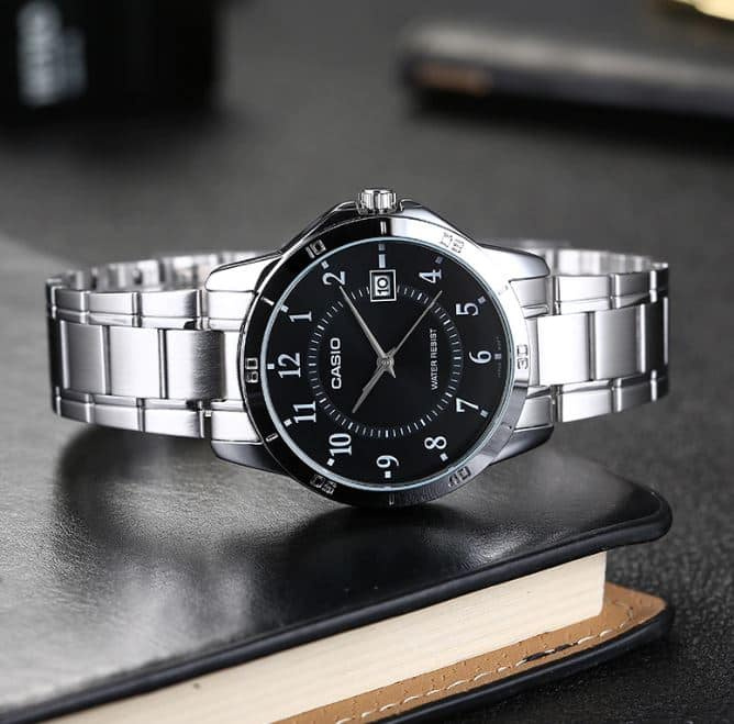 Zegarek Męski Casio Mtp-V004D-1B (Zd047D) + Box