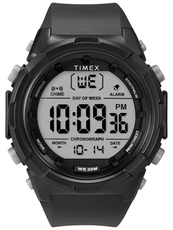 ZEGAREK MĘSKI TIMEX Sport Digital 50mm TW5M61900 + BOX