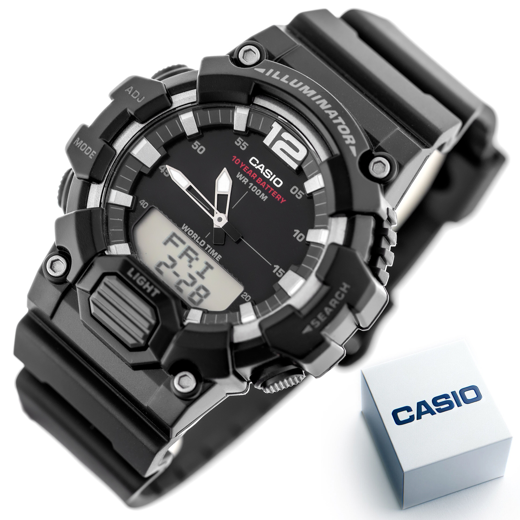 Zegarek Casio Collection HDC-700-1A