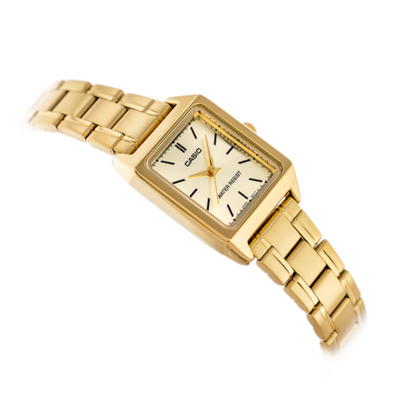 CASIO LTP-V007G-9E WOMEN'S WATCH + BOX (zd638d)