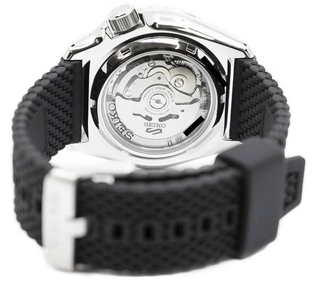 ZEGAREK MĘSKI SEIKO SRPD71K2 + BOX