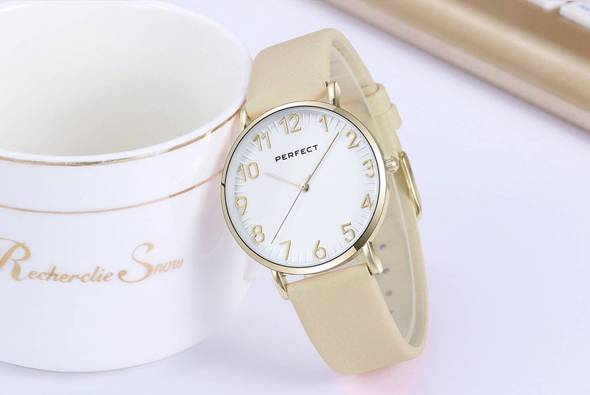 WOMEN'S WATCH PERFECT E342-03 (zp517b) + BOX