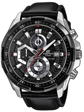 Casio EFR-539L-1AVUEF watch + BOX