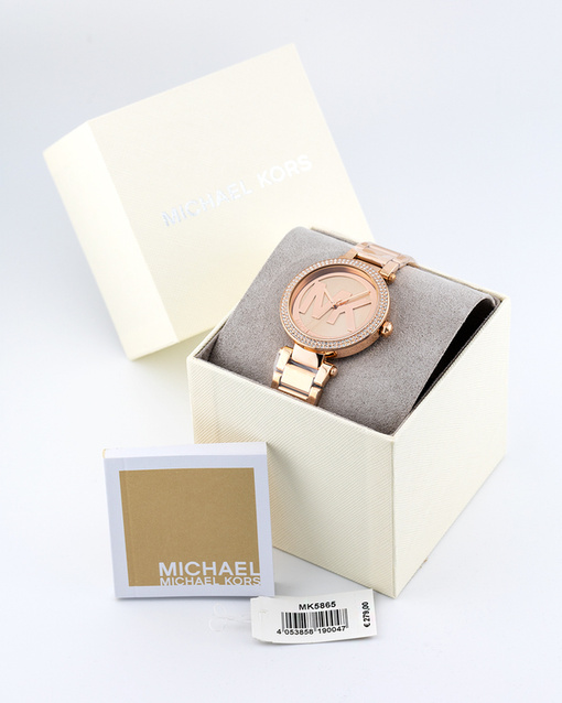 MICHAEL KORS WOMEN'S WATCH MK5865 - PARKER (zm516b)
