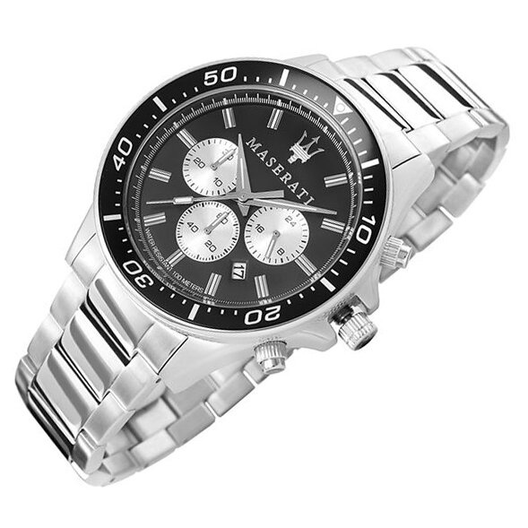 MASERATI MEN'S WATCH R8873640004 - SFIDA (zs003c)