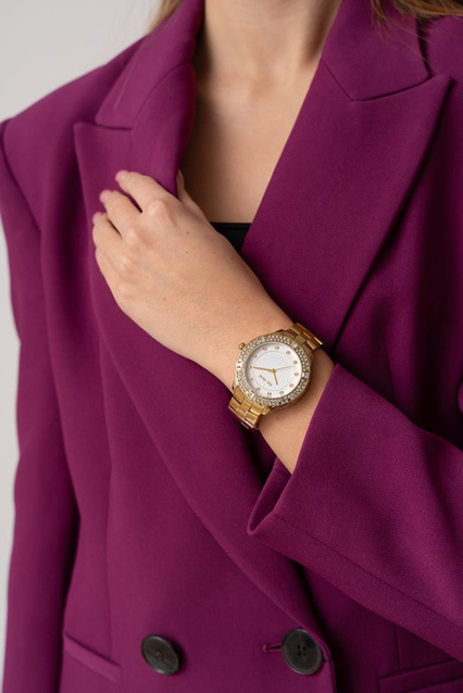 PAUL LORENS WOMEN'S WATCH - PL8527B2-3D1 (zg558b) + BOX