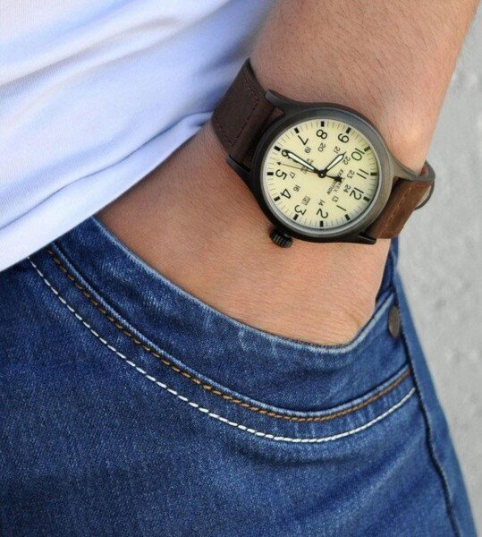 TIMEX EXPEDITION MEN'S WATCH T49963 (zt122a)