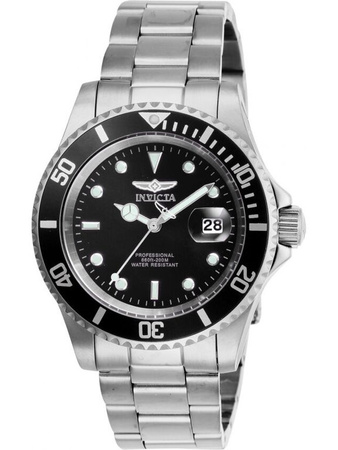 INVICTA PRO DIVER MEN'S WATCH 26970 - water resistance 200m - 40mm case 