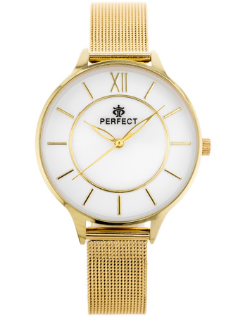 PERFECT F346-4 WOMEN'S WATCH (zp960b) + BOX