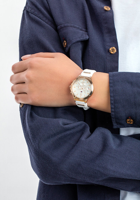 ZEGAREK DAMSKI TOMMY HILFIGER 1782280 Eve (zf551b)