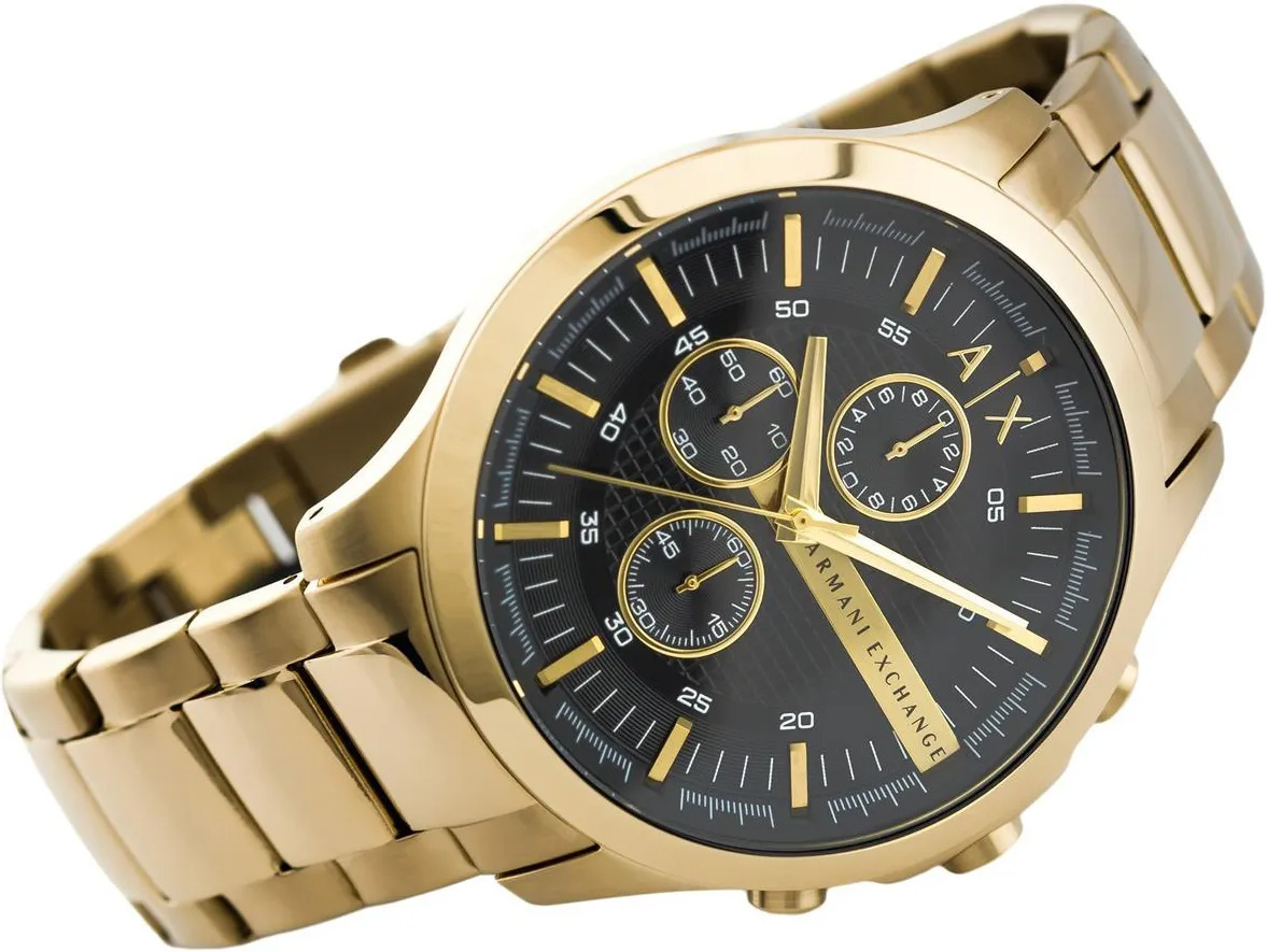 ZEGAREK MĘSKI ARMANI EXCHANGE AX2137 + BOX