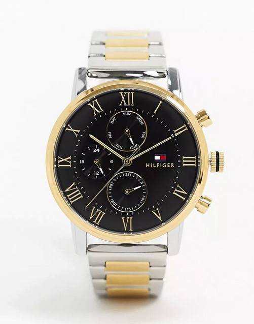 TOMMY HILFIGER MEN'S WATCH 1791539 KANE zf046c