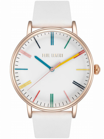 PAUL LORENS WOMEN'S WATCH - PL12445A-3C3 (zg551d) + BOX