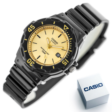 Casio Women's Watch LRW-200H-9EVDF + BOX
