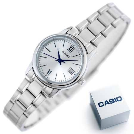 Zegarek Damski Casio LTP-V002D-7B3UDF + BOX