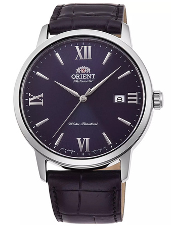 Zegarek Męski Orient Contemporary RA-AC0F11L10B + BOX