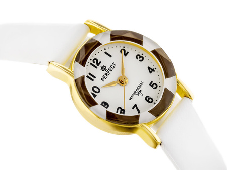 PERFECT CHILDREN'S WATCH L248-01 - COMMUNION - white (zp968g)