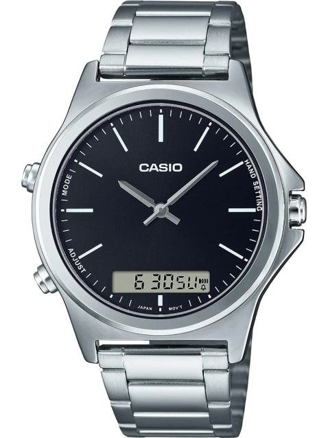 CASIO MEN'S WATCH MTP-VC01D-1E + BOX (zd239e)