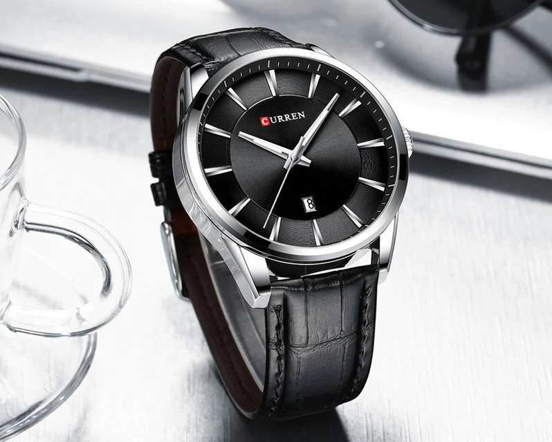 CURREN MEN'S WATCH 8365 (zc032b) + BOX