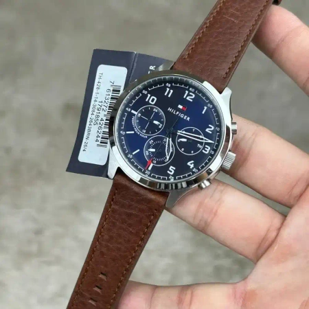 TOMMY HILFIGER MEN'S WATCH 1791855 ASHER (zf040b) + BOX