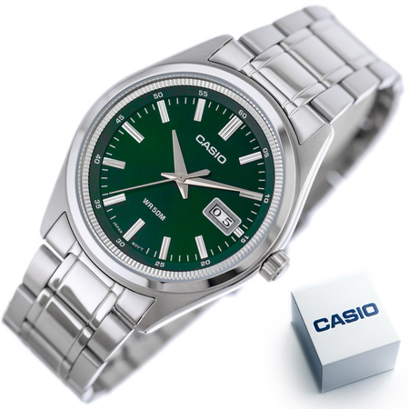 Casio Men's Watch MTP-B180D-3A + BOX 