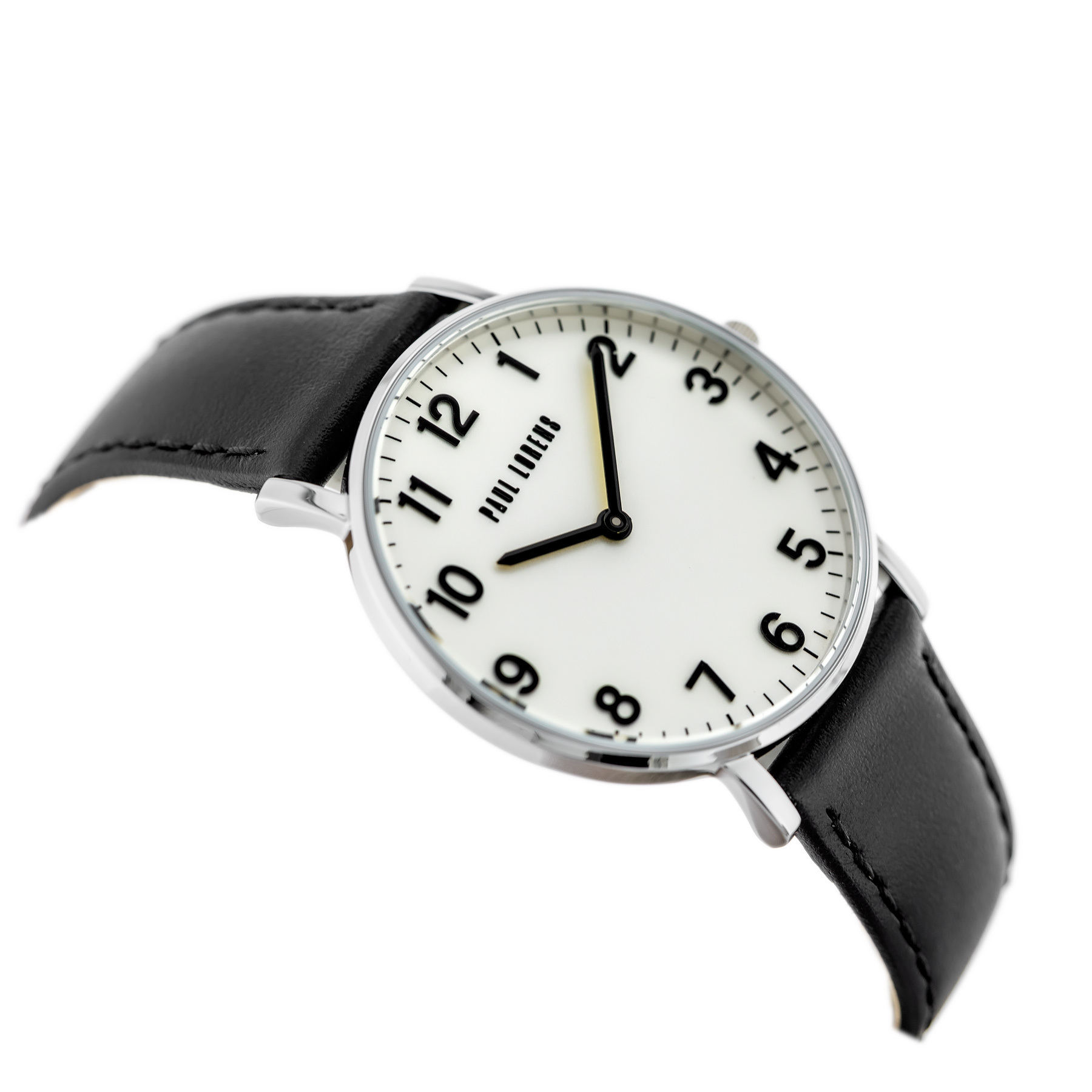 ZEGAREK MĘSKI PAUL LORENS - PL11989A5-3A1 (zg370d) + BOX