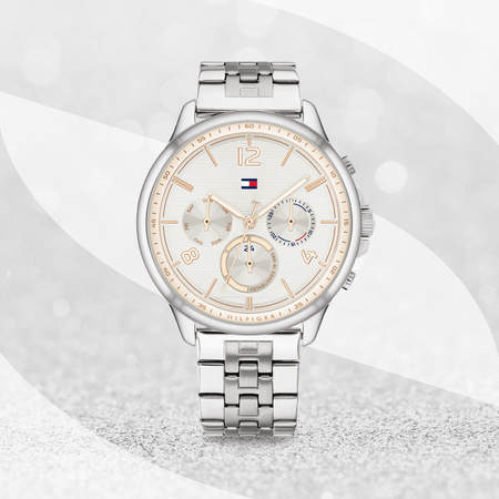 TOMMY HILFIGER 1782222 HARPER WOMEN'S WATCH (zf560d) + BOX